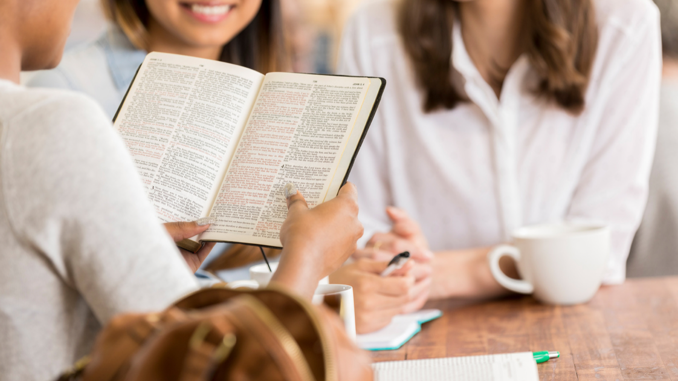 3 cosas que la Escritura puede hacer por ti